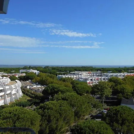 Appartamento Vittoria Immobilier 9 La Grande-Motte Esterno foto