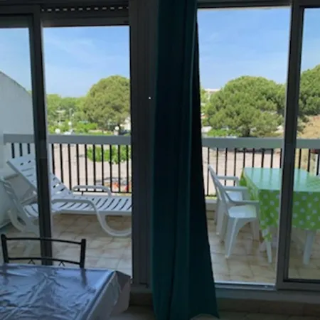 Appartamento Vittoria Immobilier 9 La Grande-Motte Camera foto