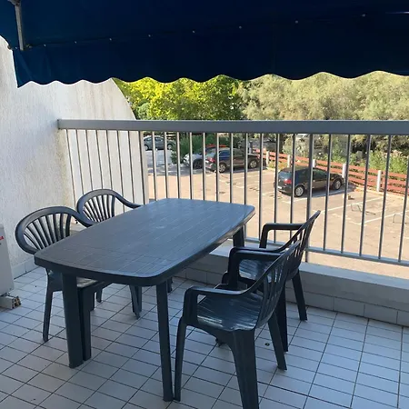 Appartamento Vittoria Immobilier 9 La Grande-Motte Camera foto