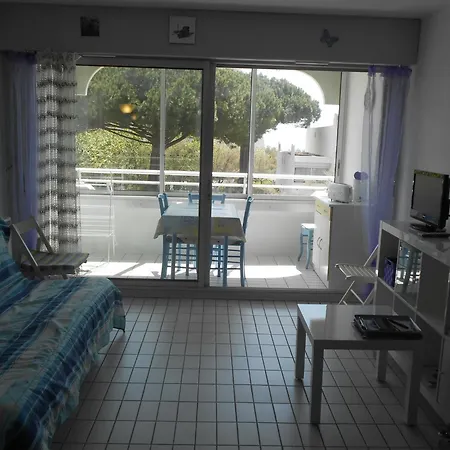 Appartamento Vittoria Immobilier 9 La Grande-Motte Camera foto