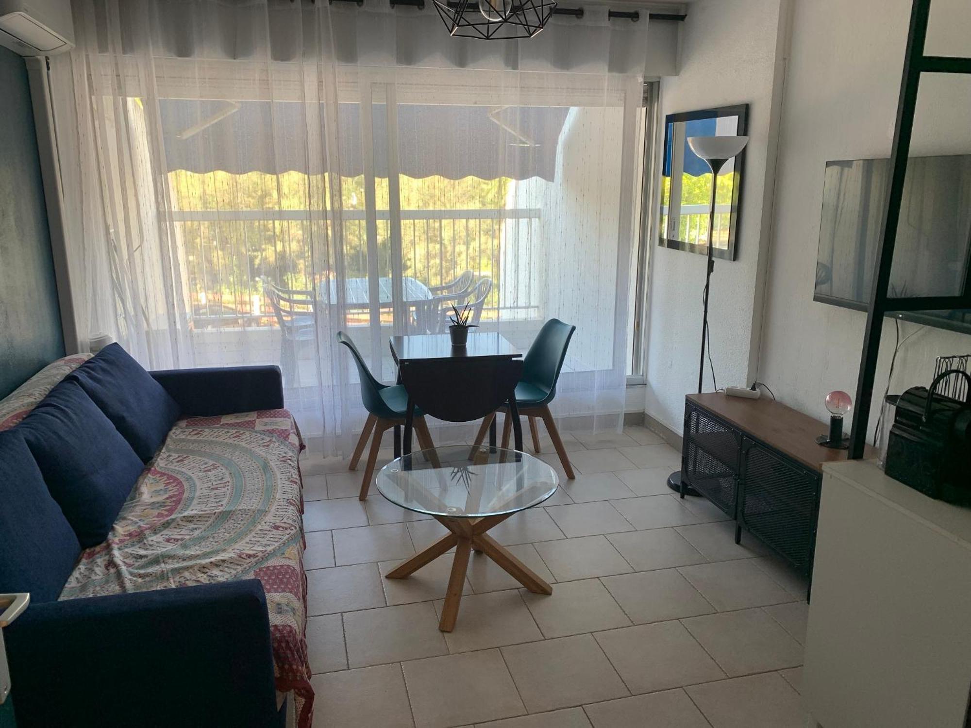 Vittoria Immobilier 9 -reglement Sur Place - Cheques Acceptes Apartamento La Grande-Motte