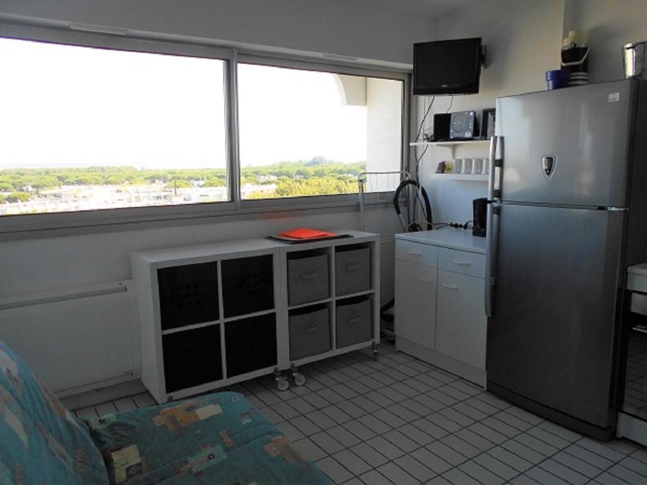 Appartement Vittoria Immobilier 9 -reglement Sur Place - Cheques Acceptes La Grande Motte