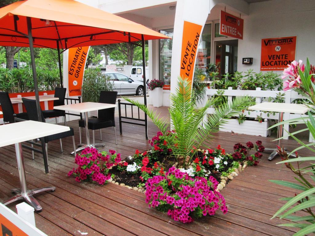 Apartment Vittoria Immobilier 9 -reglement Sur Place - Cheques Acceptes *